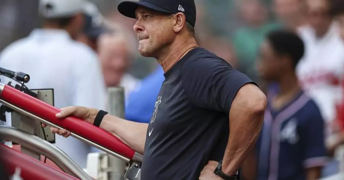 Braves star Ronald Acuña Jr. stuns Yankees with incredible throw in Atlanta's win