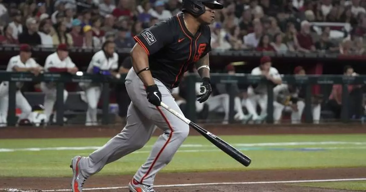 Giants DH Rafael Devers dealing with disk injury in back