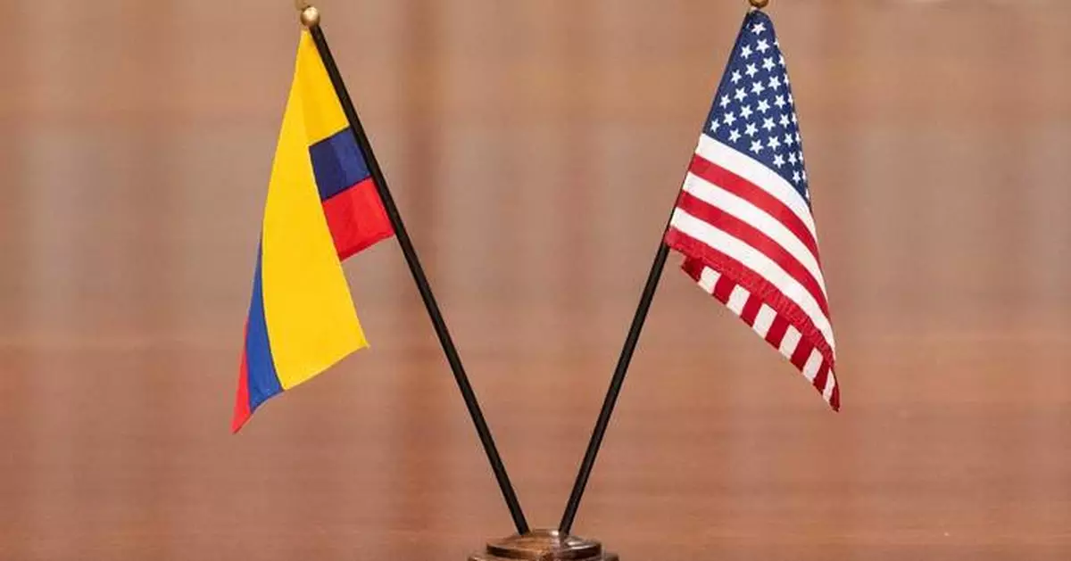 US recalls top diplomat in Colombia as tensions with President Petro escalate