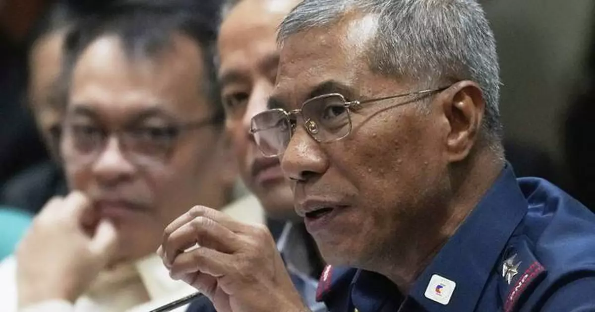 15 police officers detained over alleged killings of cockfighting fans in the Philippines