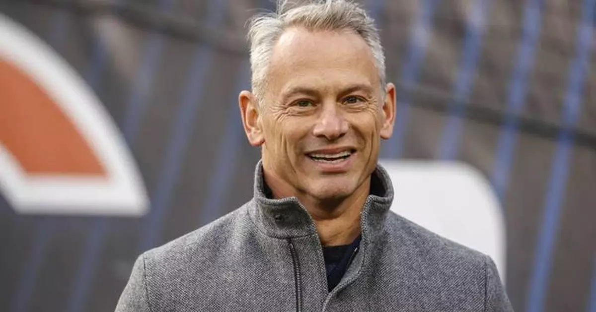 Cubs agree to contract extension with president of baseball operations Jed Hoyer