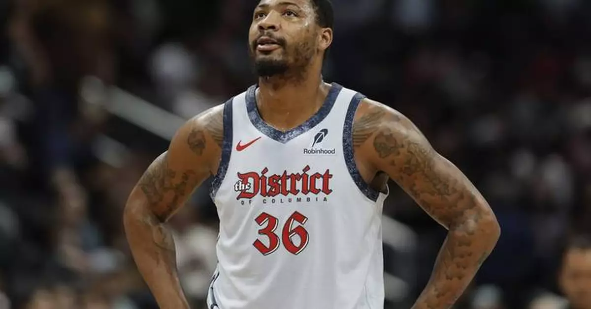 Marcus Smart will sign with the Lakers after getting a buyout from Wizards, AP source says