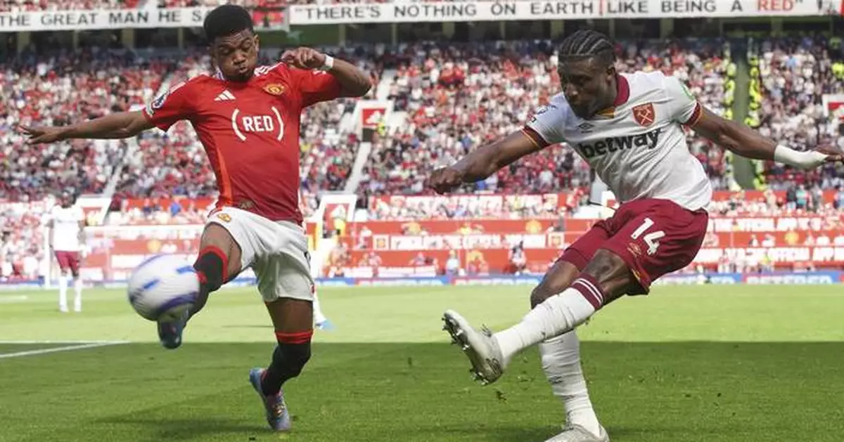 Tottenham signs forward Mohammed Kudus from West Ham