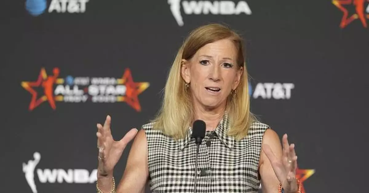 WNBA commissioner optimistic about getting new CBA deal done