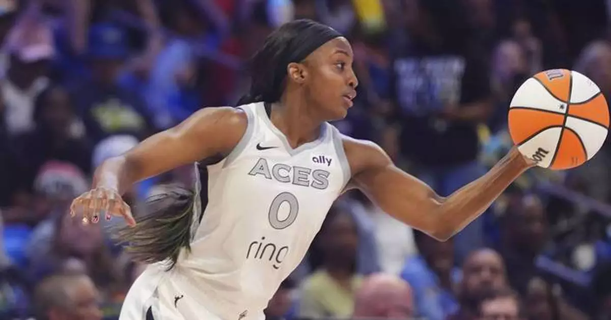 Young scores 24 points, Loyd and Bell switch roles and Aces roll past Wings 106-80