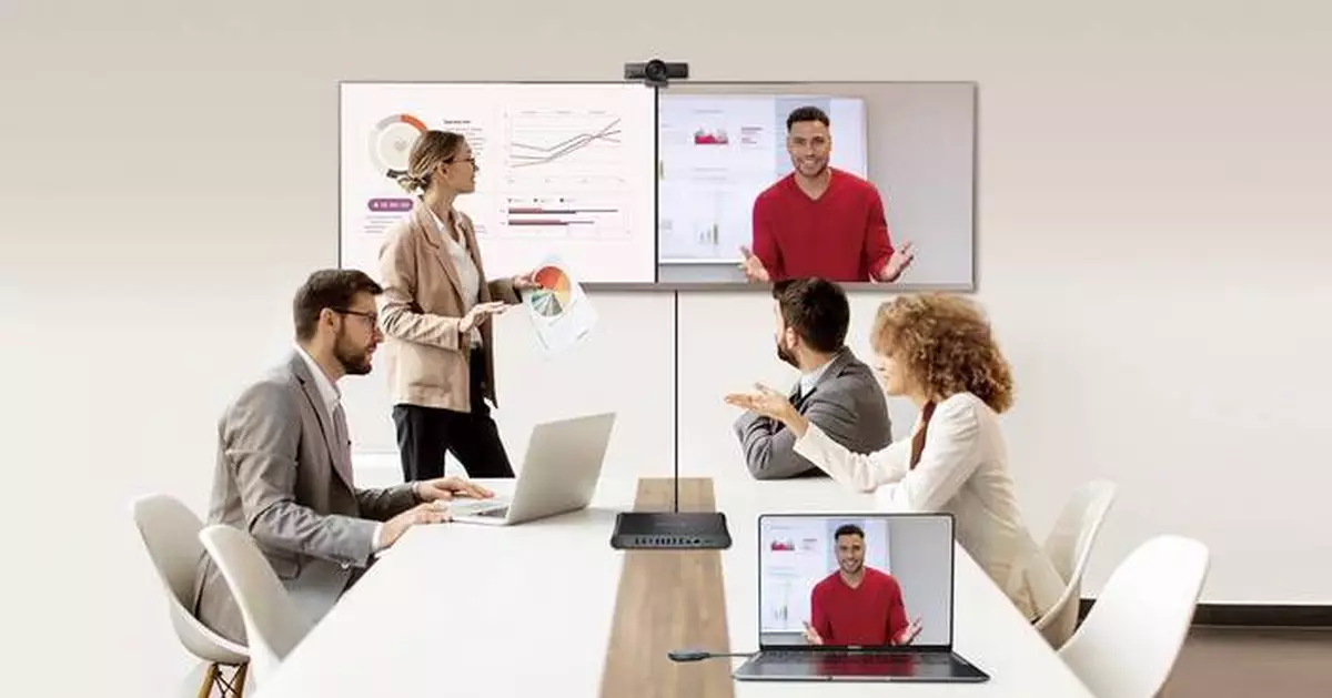 AV Access Introduces the eShare W90 4K Wireless Conferencing System at InfoComm Asia 2025 in Thailand