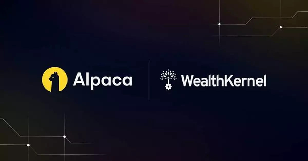 Alpaca Enters UK and EU Market through WealthKernel Acquisition