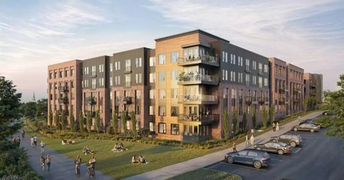 Creekside Breaks Ground: First Residential Project of The Grounds Moves Forward