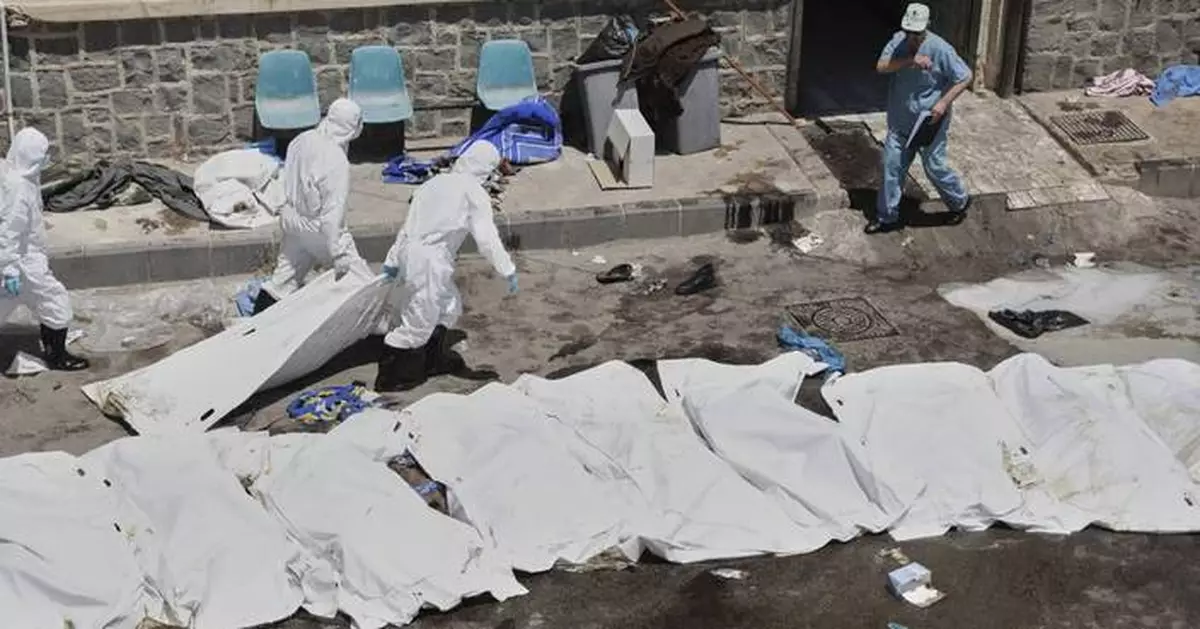 Syria’s Druze fear for their future after sectarian clashes