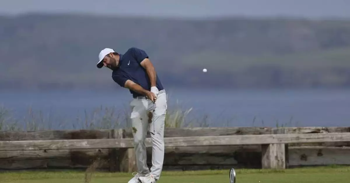 Ryder Cup training camp is shaping up for the first fall PGA Tour event in Napa