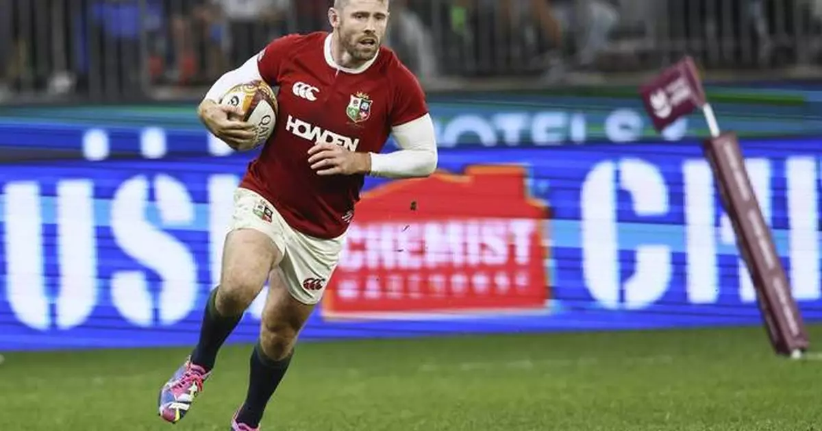 Owen Farrell summoned by Lions after Elliot Daly ruled out of tour by broken arm