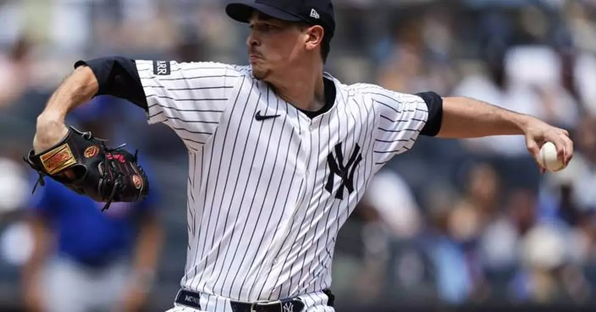 Yankees unsure of the severity of All-Star Max Fried's blister on index finger