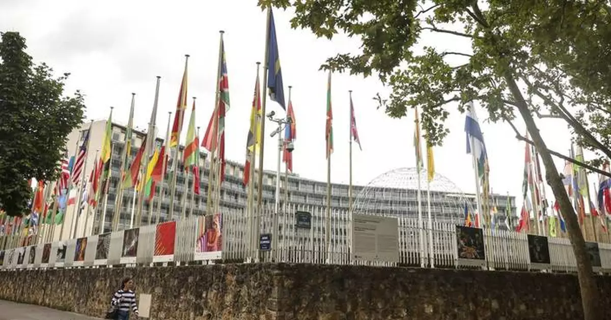 A look at UNESCO and its work as the US decides again to leave the cultural agency