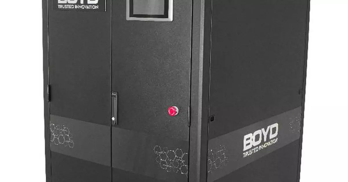 Boyd Unveils a High-Capacity Coolant Distribution Unit with a 2.3 Megawatt Capacity for AI Liquid Cooling Applications