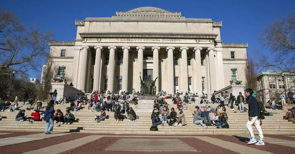 Columbia University student data stolen by politically motivated hacker, university says