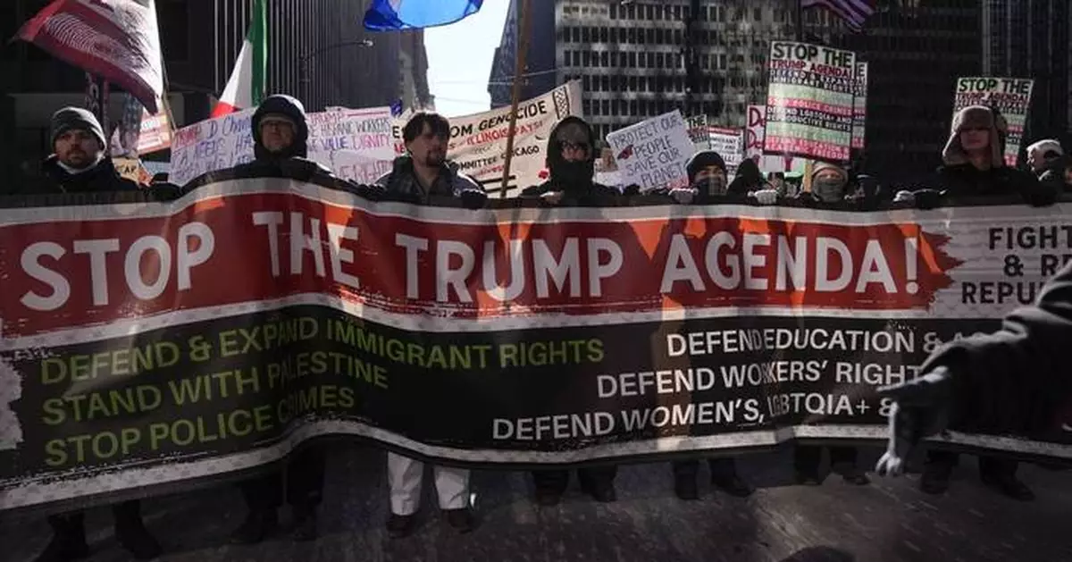 Judge dismisses Trump administration lawsuit against Chicago 'sanctuary' laws