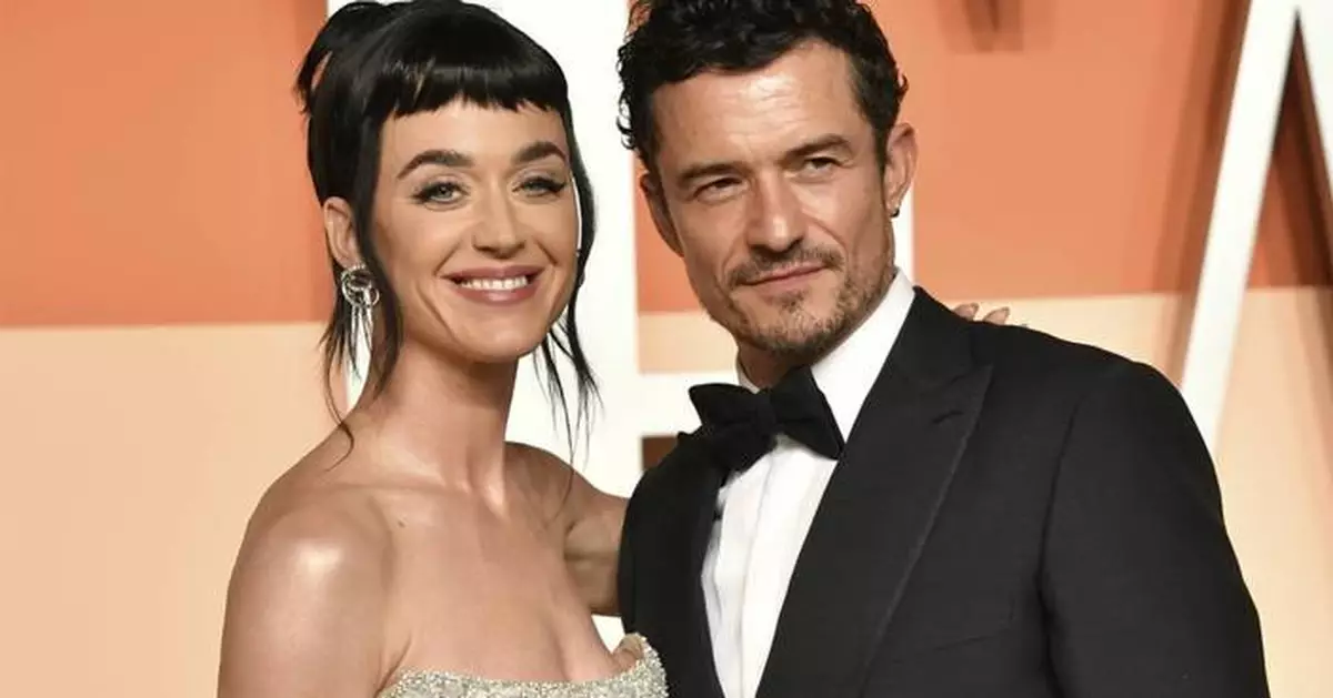 Pop star Katy Perry and actor Orlando Bloom split 6 years after getting engaged