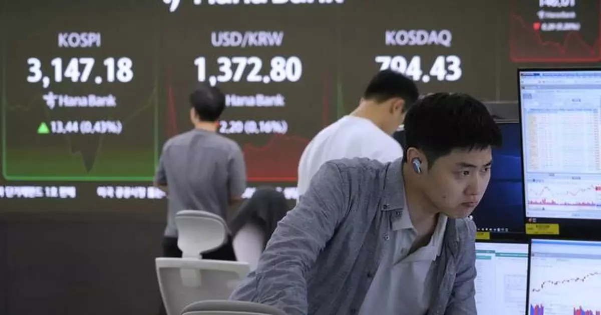 Stocks close higher, nudging the S&amp;P 500 and Nasdaq to more highs