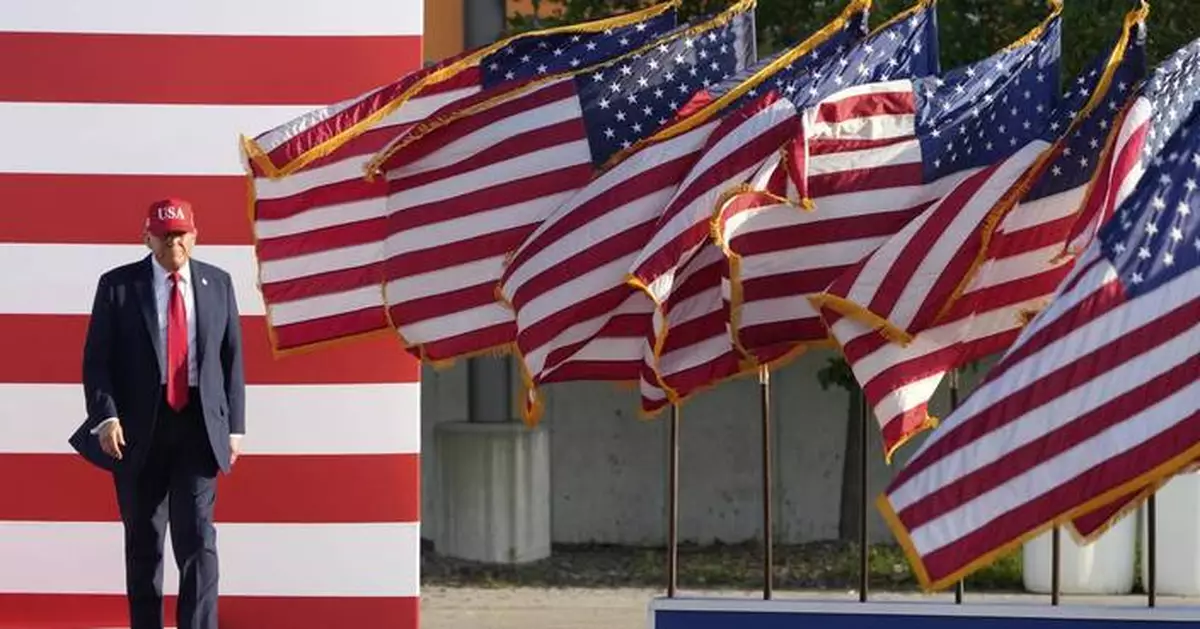 Trump says he didn't know an offensive term he used in a speech is considered antisemitic