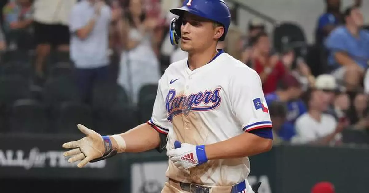 Rangers hope to flip World Series title script, and finish this regular season how they started '23