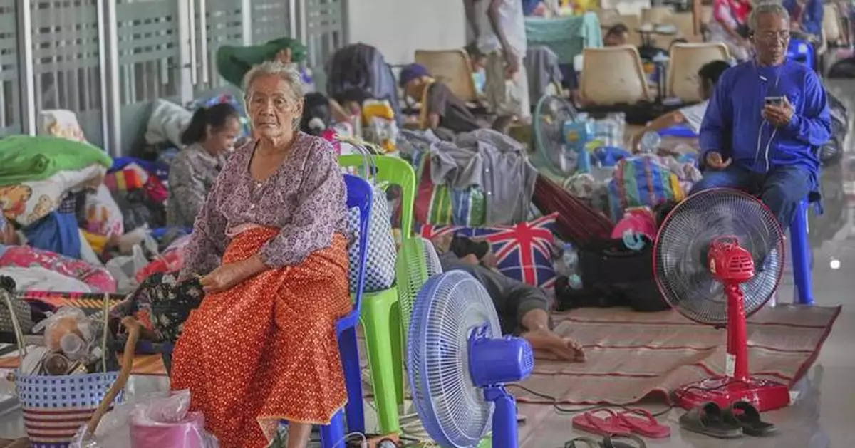 Thailand and Cambodia agree to a ceasefire in their deadly border clashes