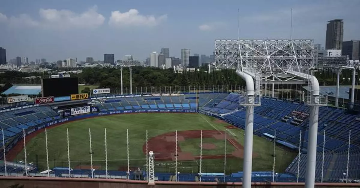 Stadium where Babe Ruth played in Tokyo is at the center of a disputed park redevelopment plan