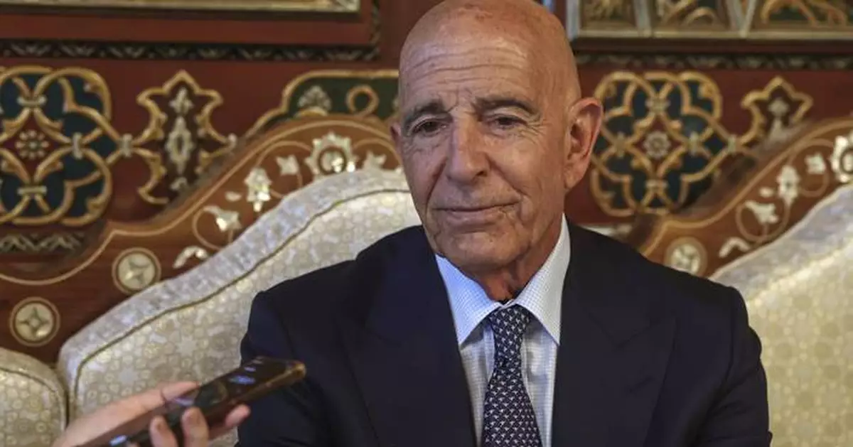 Syria’s government and Kurds still at odds over merging forces after latest talks, US envoy says