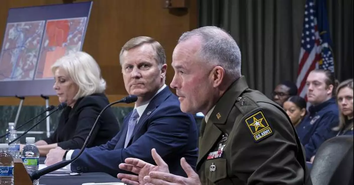 Army's head of aviation, who faced questions over deadly midair collision, has new role