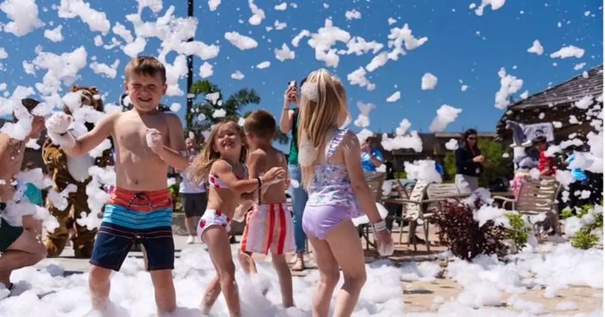 Kalahari Resorts &amp; Conventions, Founders of National Waterpark Day, Celebrates Ninth Annual Holiday July 28 Across All U.S. Locations