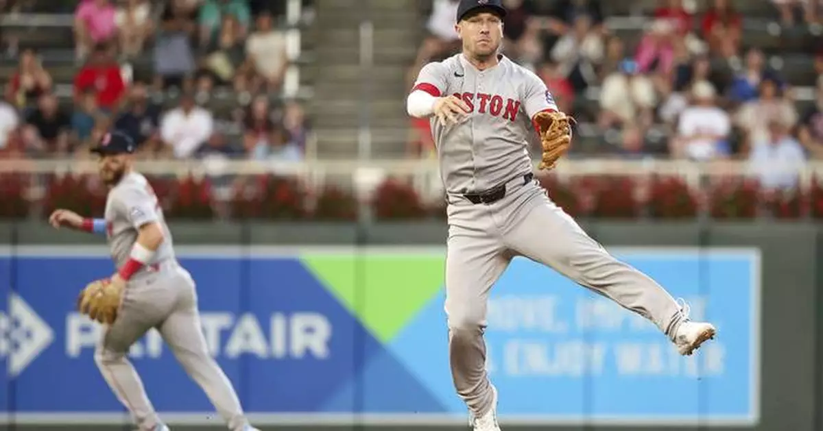 Red Sox third baseman Alex Bregman sits against Twins to rest previously injured quad