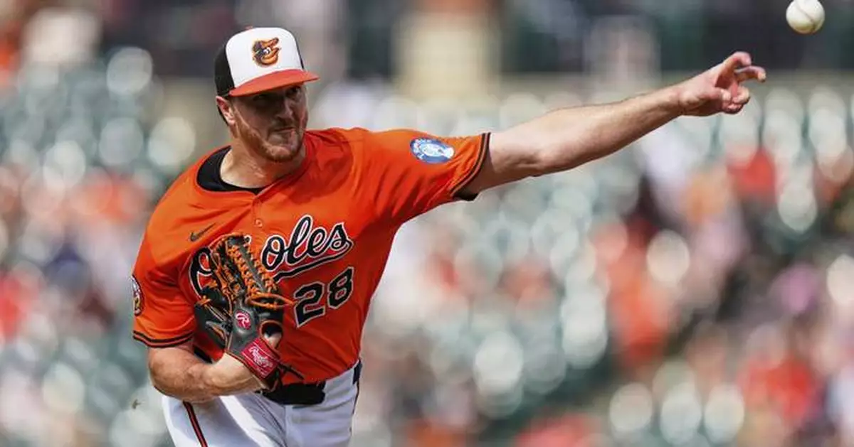 Janson Junk outduels former Marlin Trevor Rogers as Miami beats Orioles 6-0