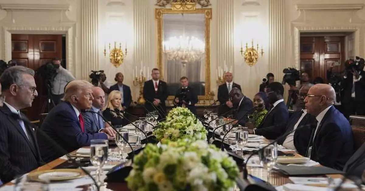 Trump’s pivot from aid to trade leaves Africa wary as it faces tariffs and uncertainty