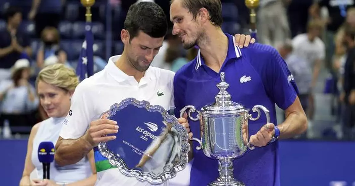 Daniil Medvedev won a US Open and made 5 other hard-court Slam finals, so this is his time to shine