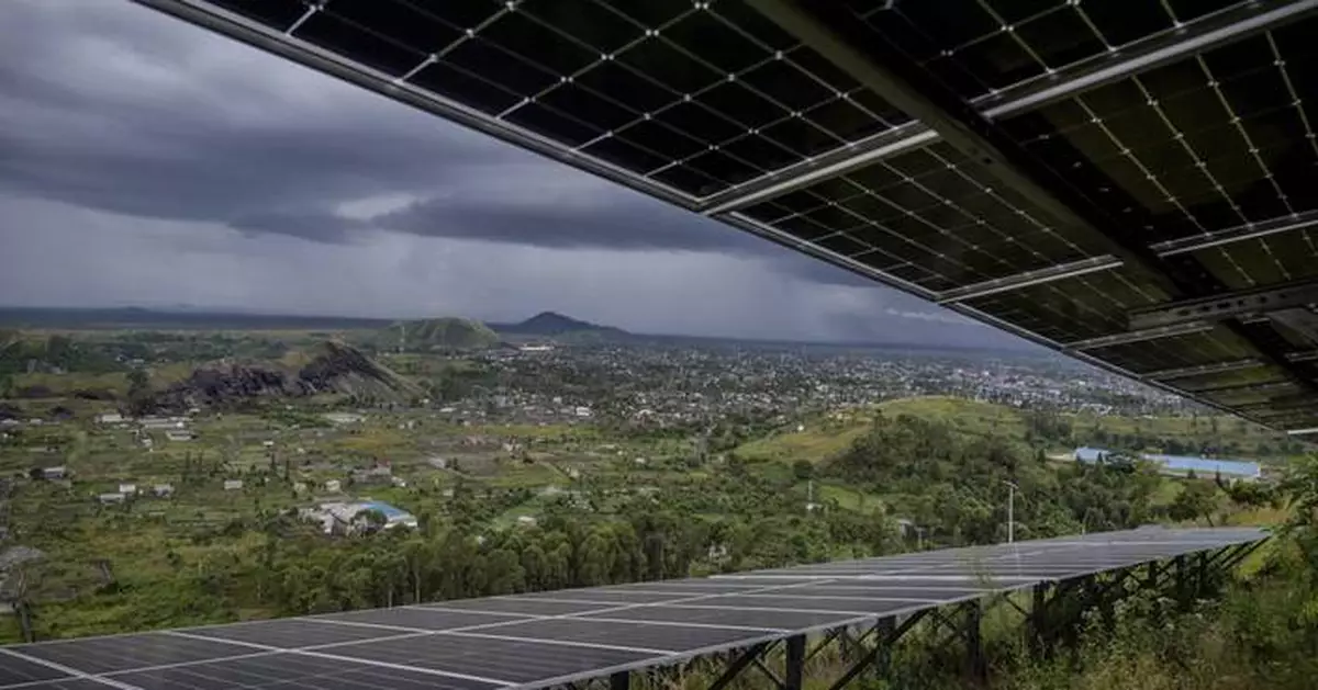 Solar minigrid brings light and hope to a Goma neighborhood, offering blueprint for rest of Congo