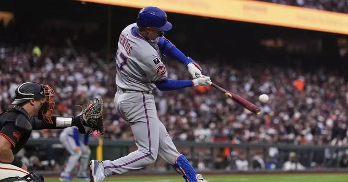 Mets hold off Giants 2-1 for 6th consecutive win