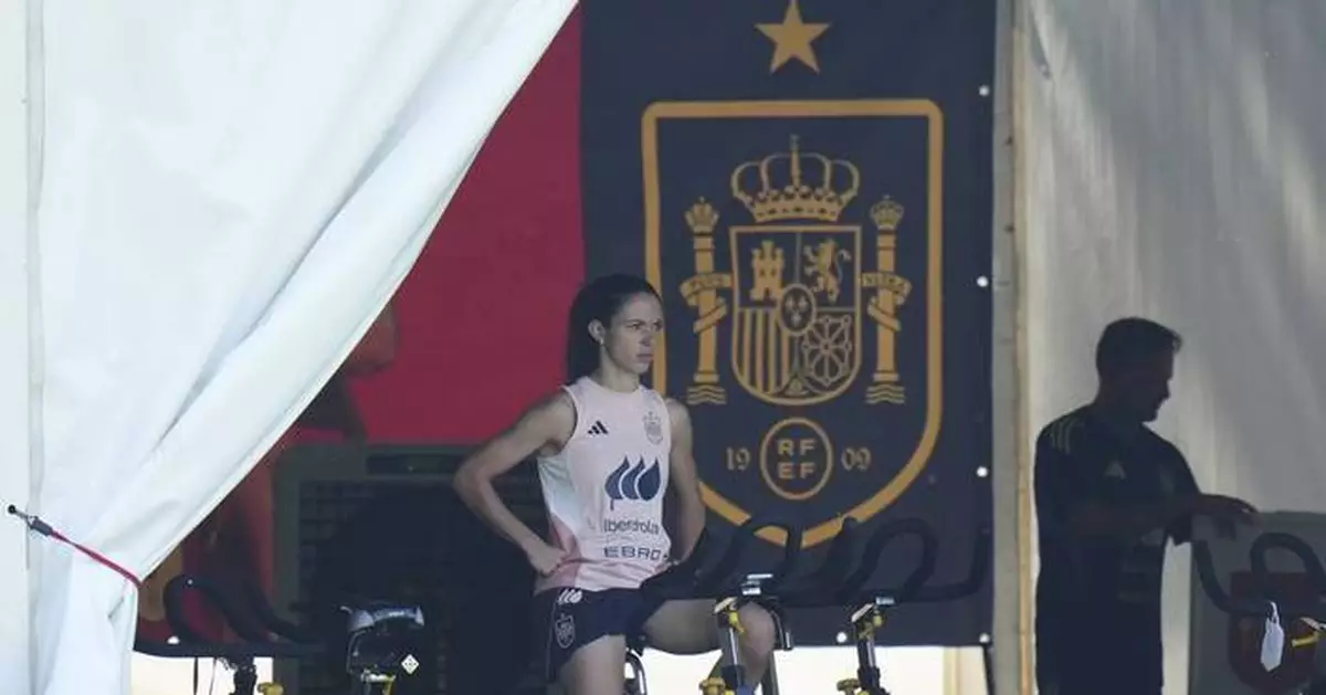 Spain star Bonmatí making 'very positive' progress after meningitis, could play Euro 2025 opener