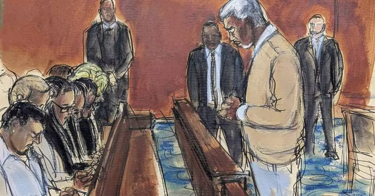 What is the Mann Act? Here's what to know about the law used to convict Sean 'Diddy' Combs