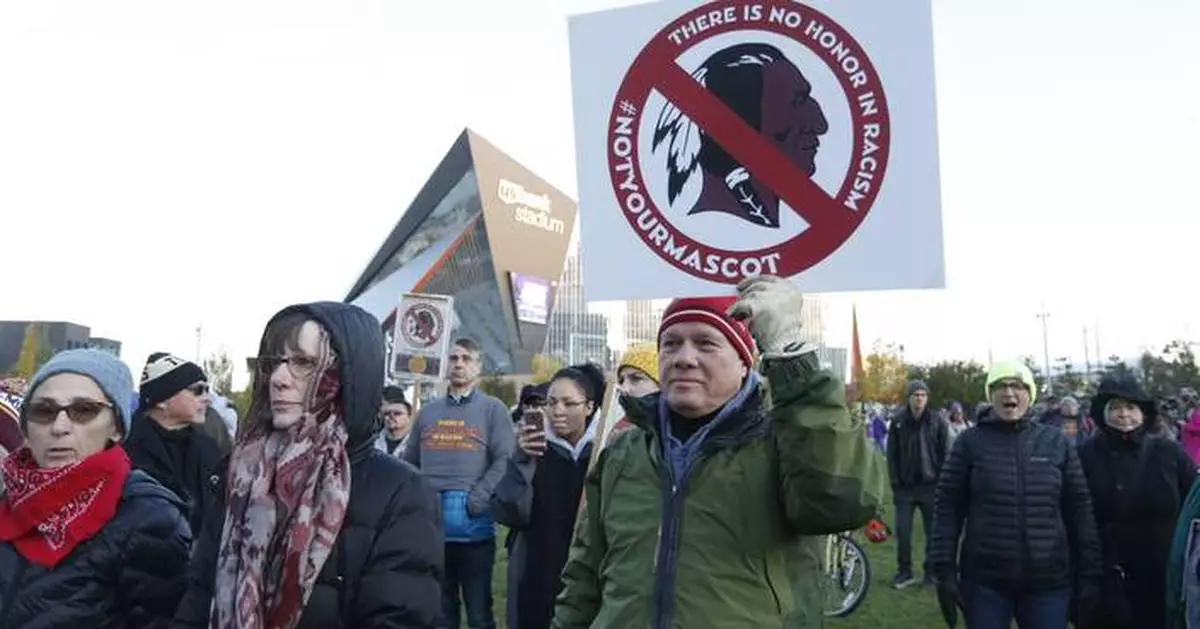 Trump's demand for Washington NFL team name change ignores years of psychological data, experts say