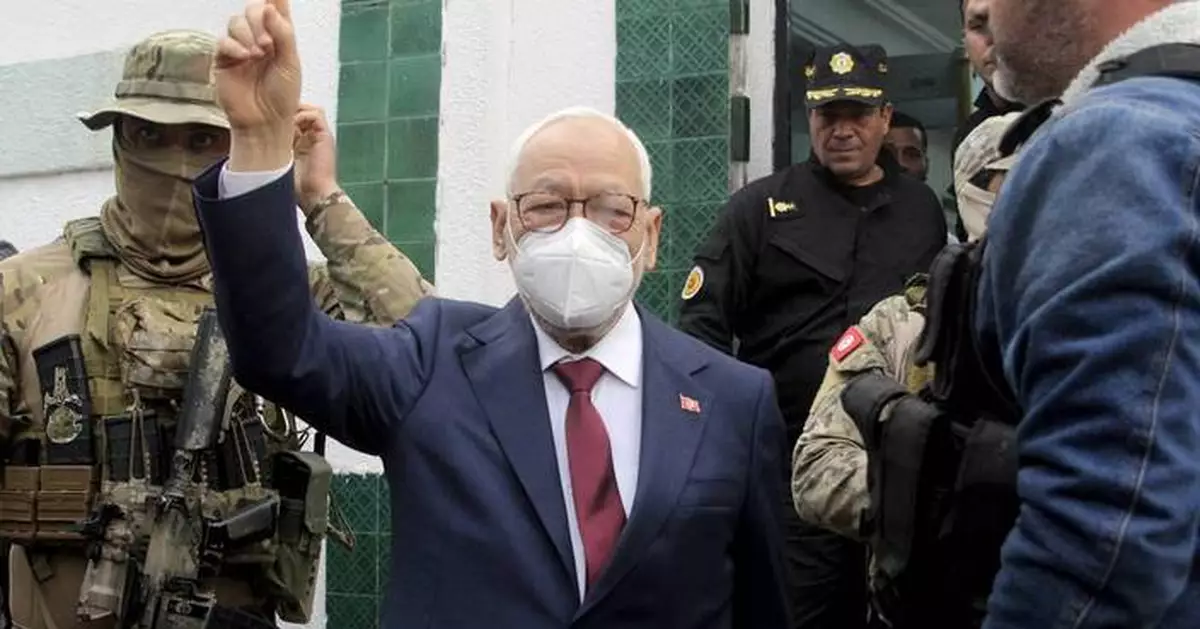 Tunisia sentences prominent opposition leader to lengthy prison term