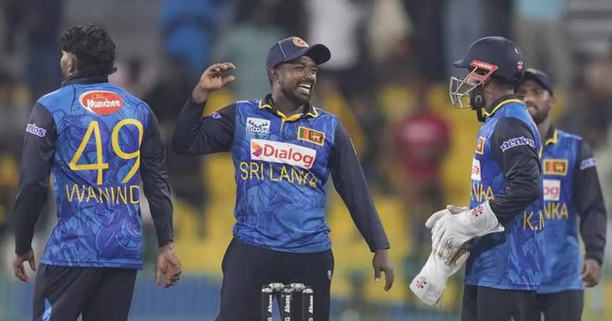 Asalanka's century and Sri Lanka bowling down Bangladesh in first ODI