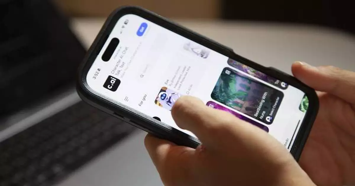 These tips from experts can help your teenager navigate AI companions