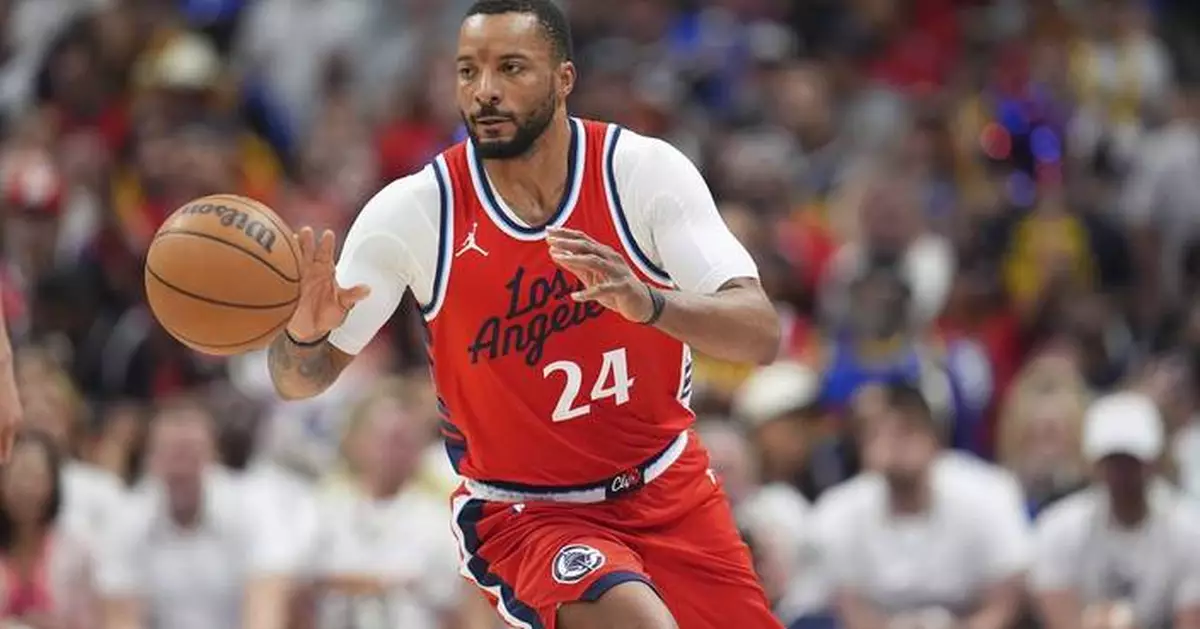 Powell joins Heat, Collins goes to Clippers, Love and Anderson headed to Utah in 3-team trade