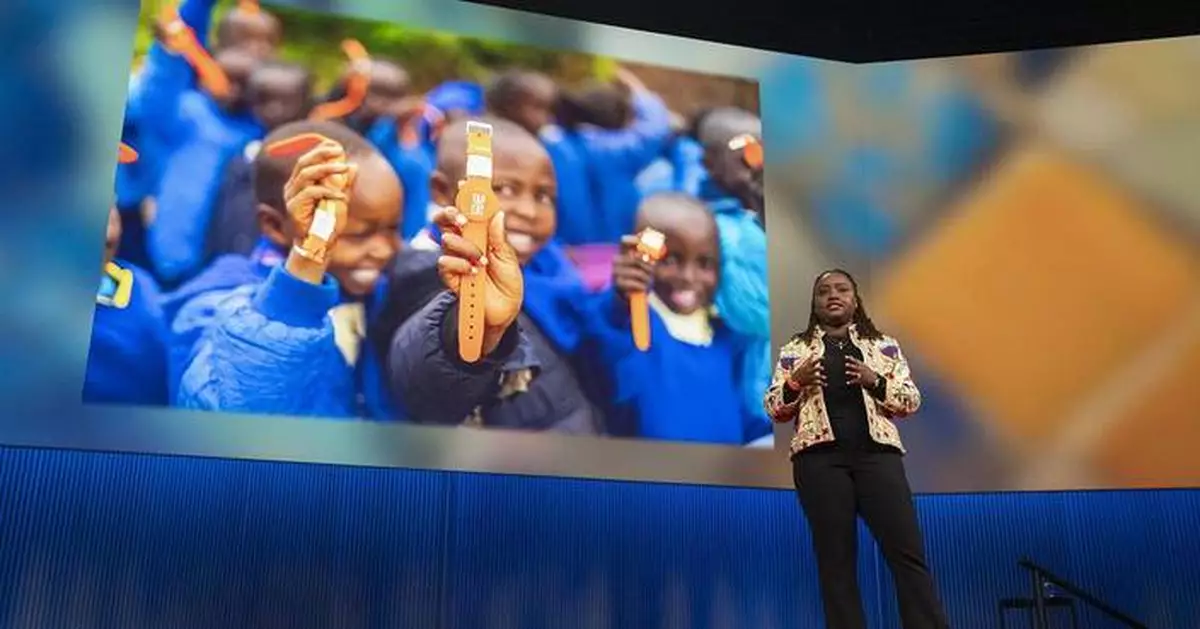 Wawira Njiru’s TED Talk Unveils Africa’s Blueprint to End Classroom Hunger