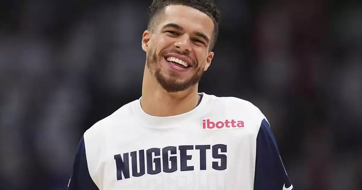 Nets trading Cam Johnson to Nuggets for Michael Porter Jr. and draft pick, AP source says