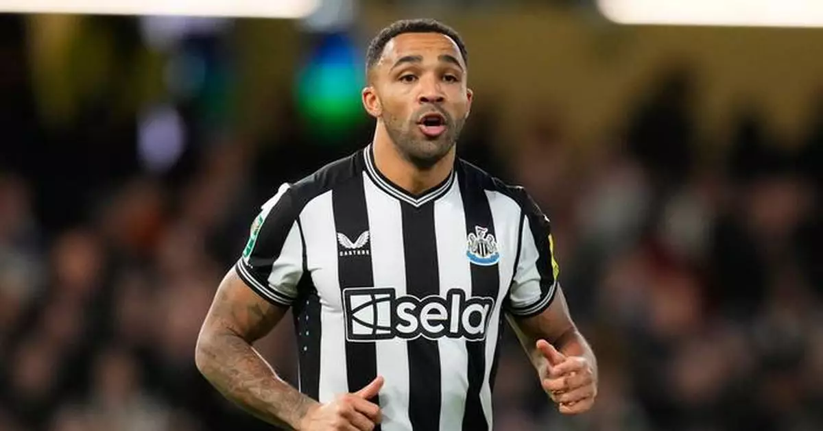 Callum Wilson leaves Newcastle as a free agent