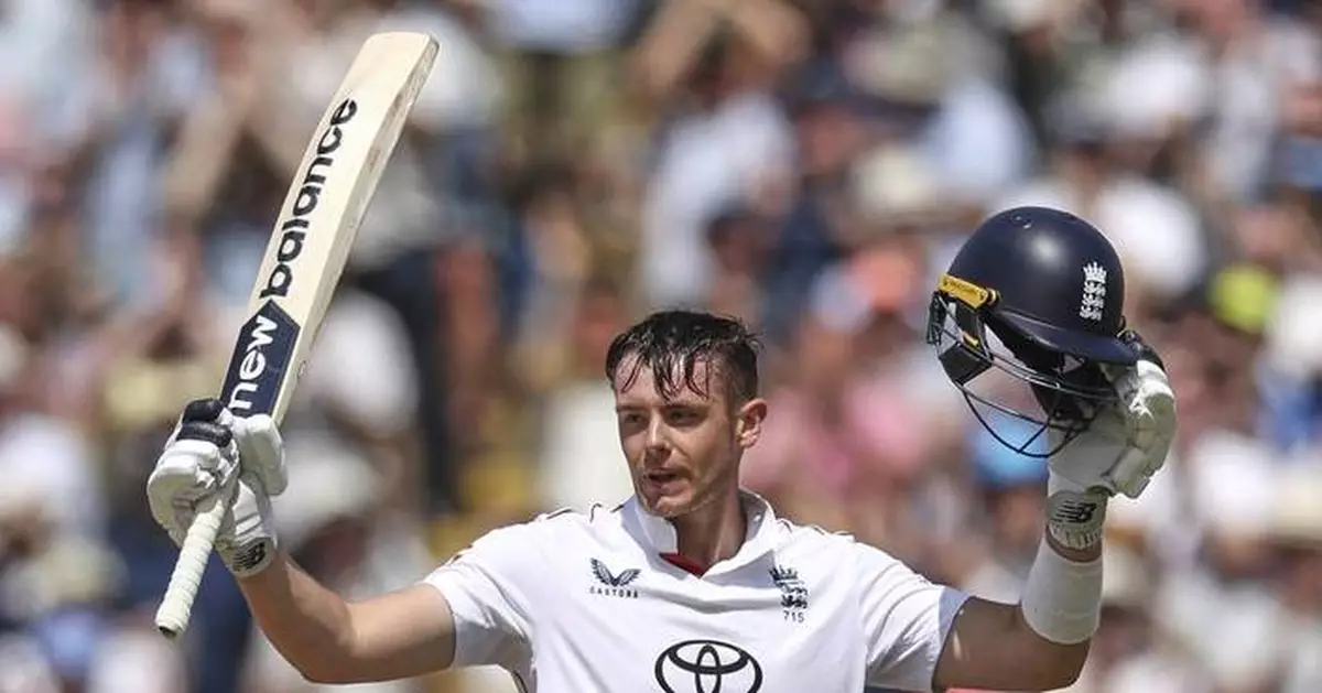 India in control of 2nd test despite England centuries by Brook and Smith on Day 3