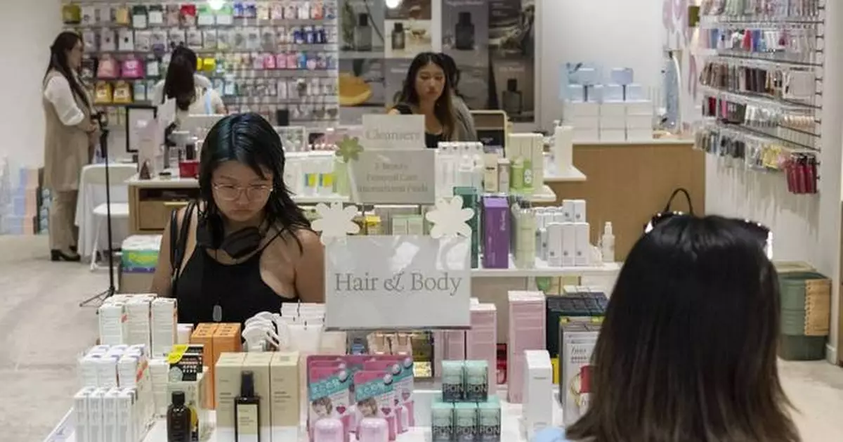 Tariffs on South Korea's products threaten the 'K-beauty' boom in the US