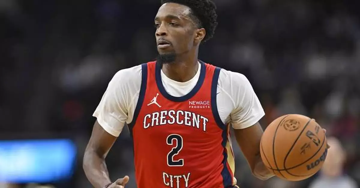 Pelicans' Herb Jones agrees to 3-year, $68 million extension