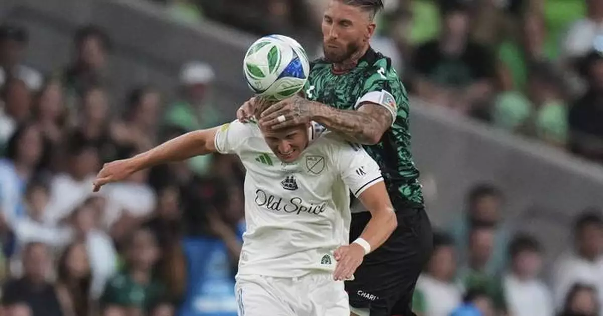 MLS, playing without Messi, beats Liga MX 3-1 in All-Star Game