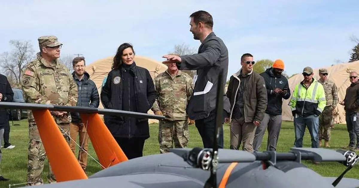 Governor Whitmer Announces Michigan Advanced Air Mobility (AAM) Initiative, Supports $4.1 Million to Advance Michigan’s Leadership in AAM Innovation